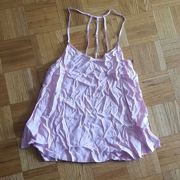 No Boundaries Light pink tank - Picture 1 of 2